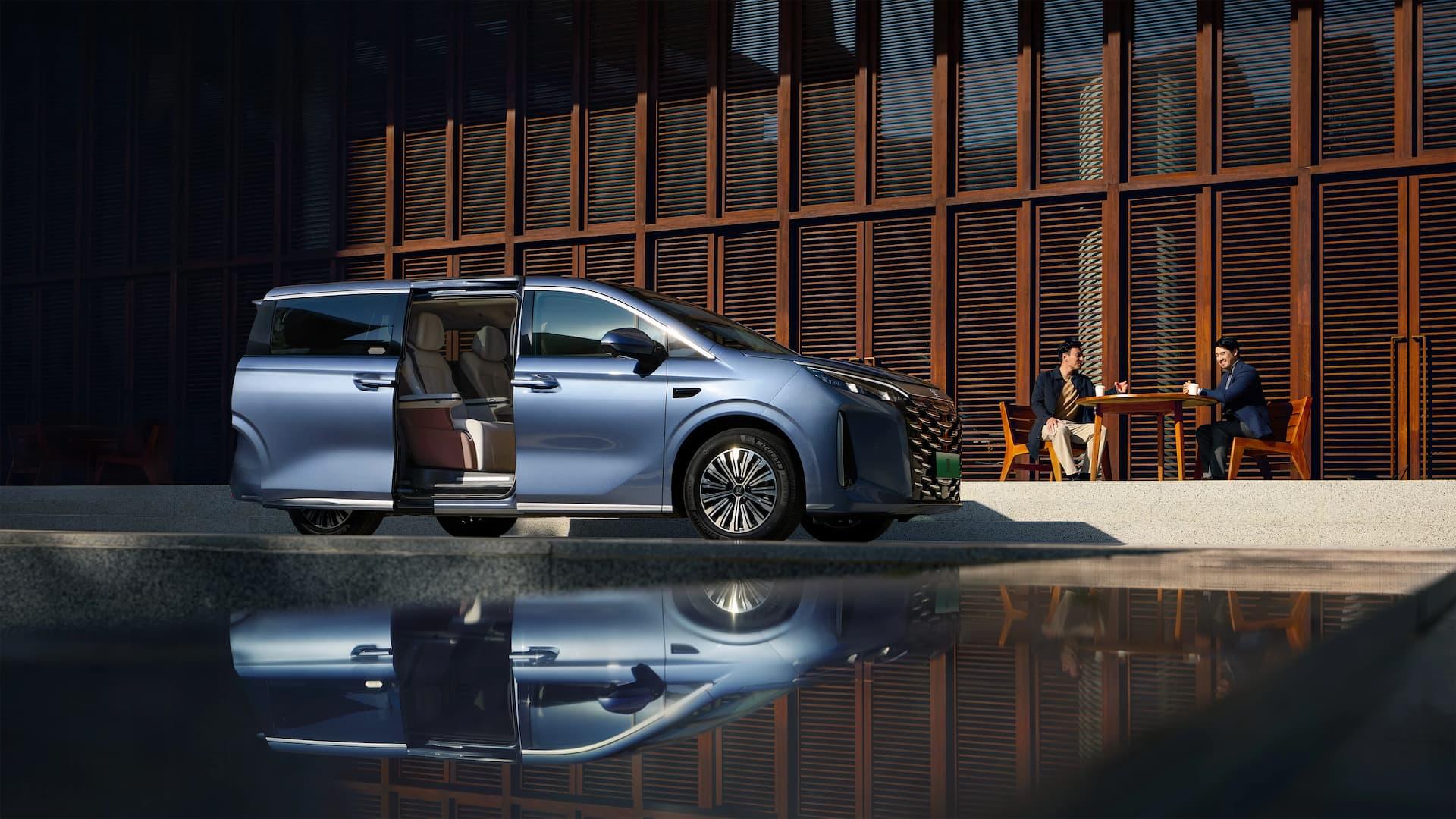 BYD M9 Hiệu quả vượt trội, đạt chuẩn toàn cầu