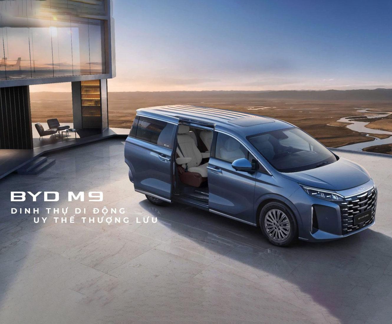 CAM KẾT TỪ BYD BÀ RỊA VŨNG TÀU - SÀI GÒN