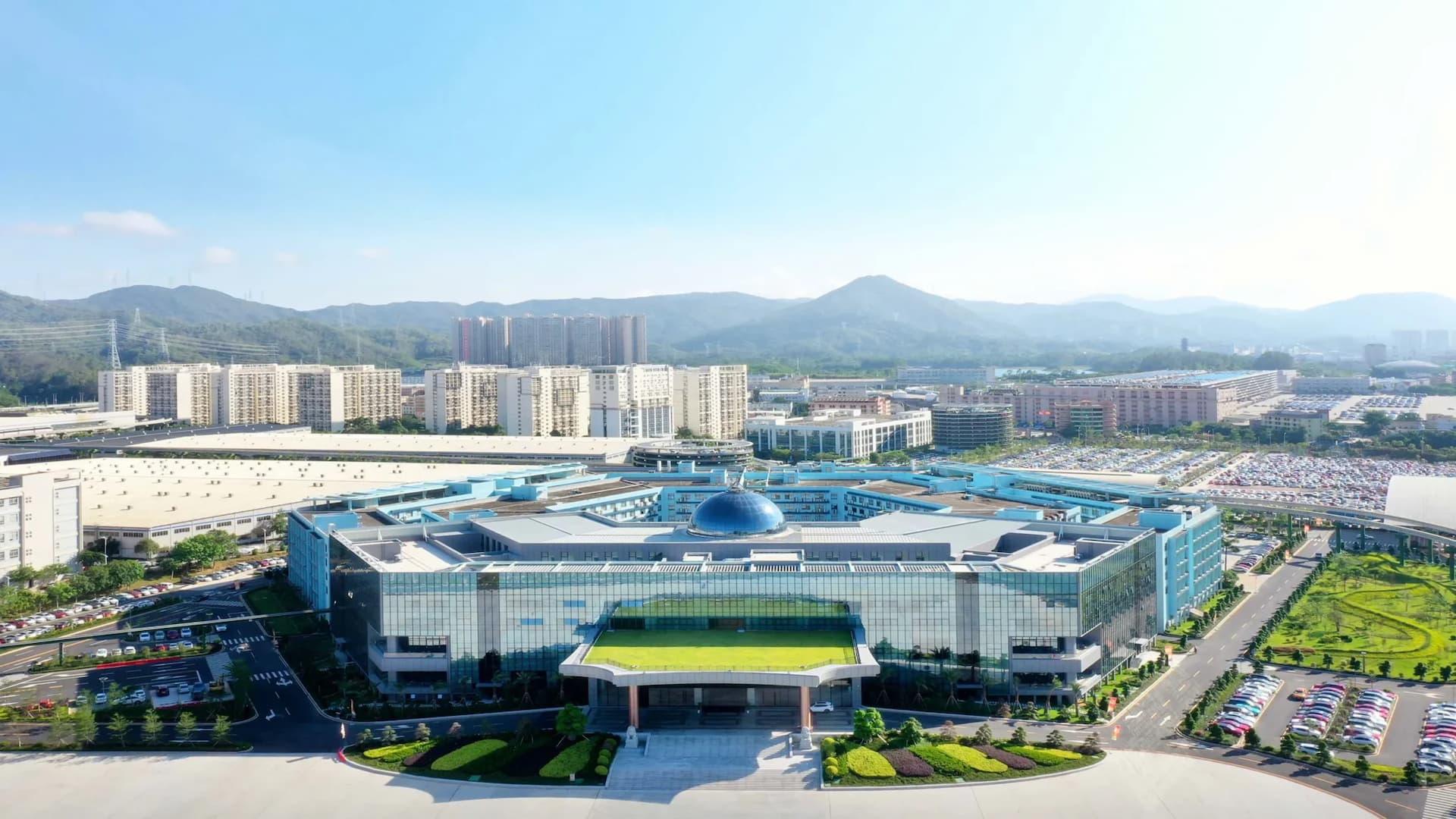 Giới thiệu BYD BÀ RỊA VŨNG TÀU - SÀI GÒN